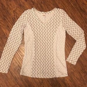 Tianello fabric block top